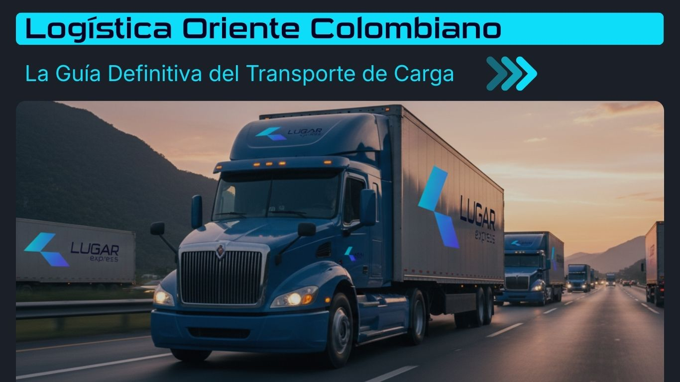 Logística-Oriente-Colombiano-Lugar-Express-